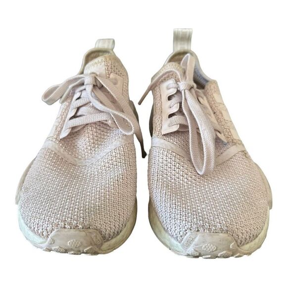 Adidas Originals Women's NMD R1 Pink Orchid Tint Athletic Running Shoes Size 6.5 - Picture 6 of 10